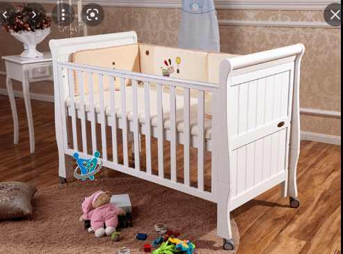 أغراض البيبي حديث الولادة بالصور 5 سرير المولود